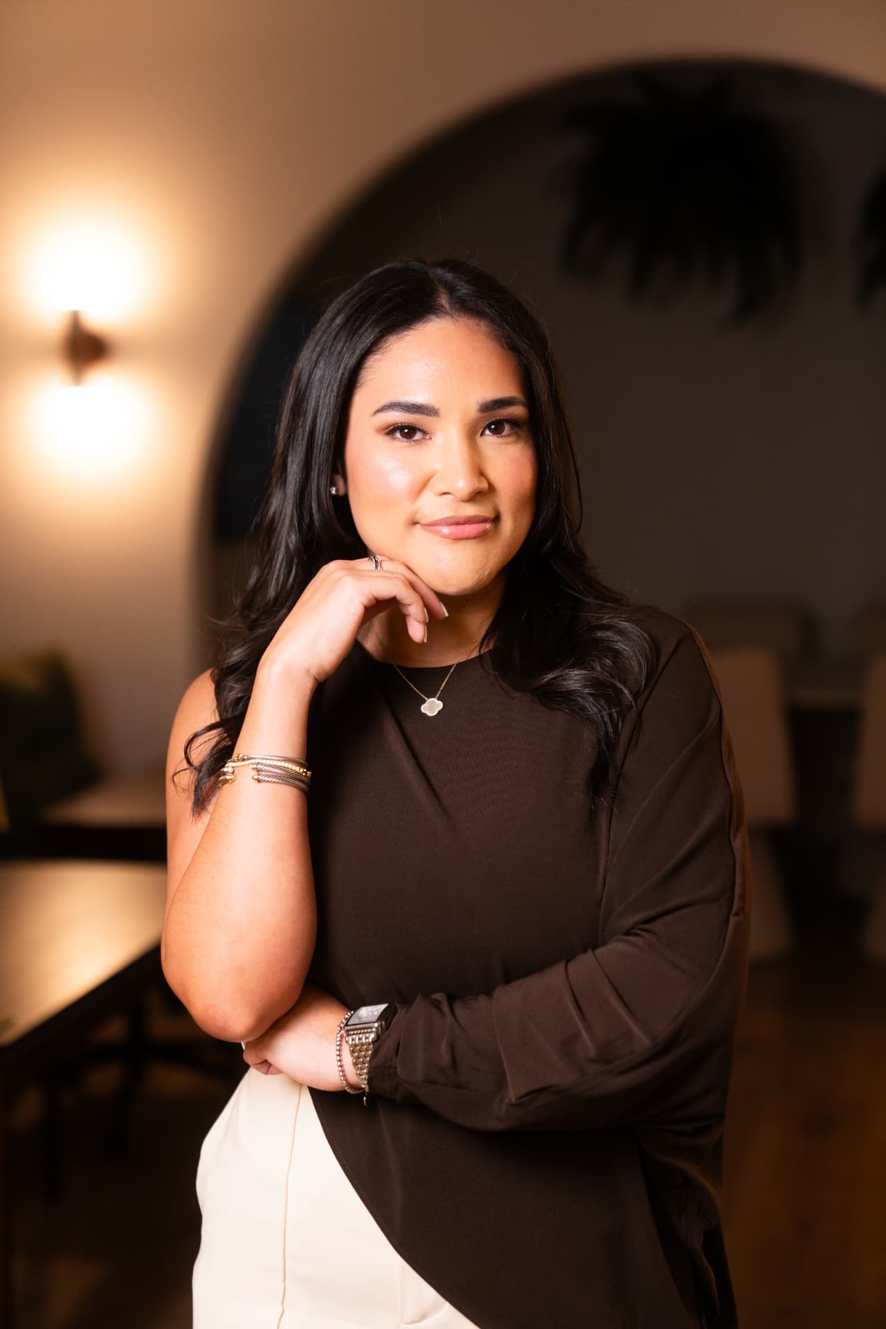 Portrait of Kimberly Morales, Senior Case Manager at Veritas Law Group