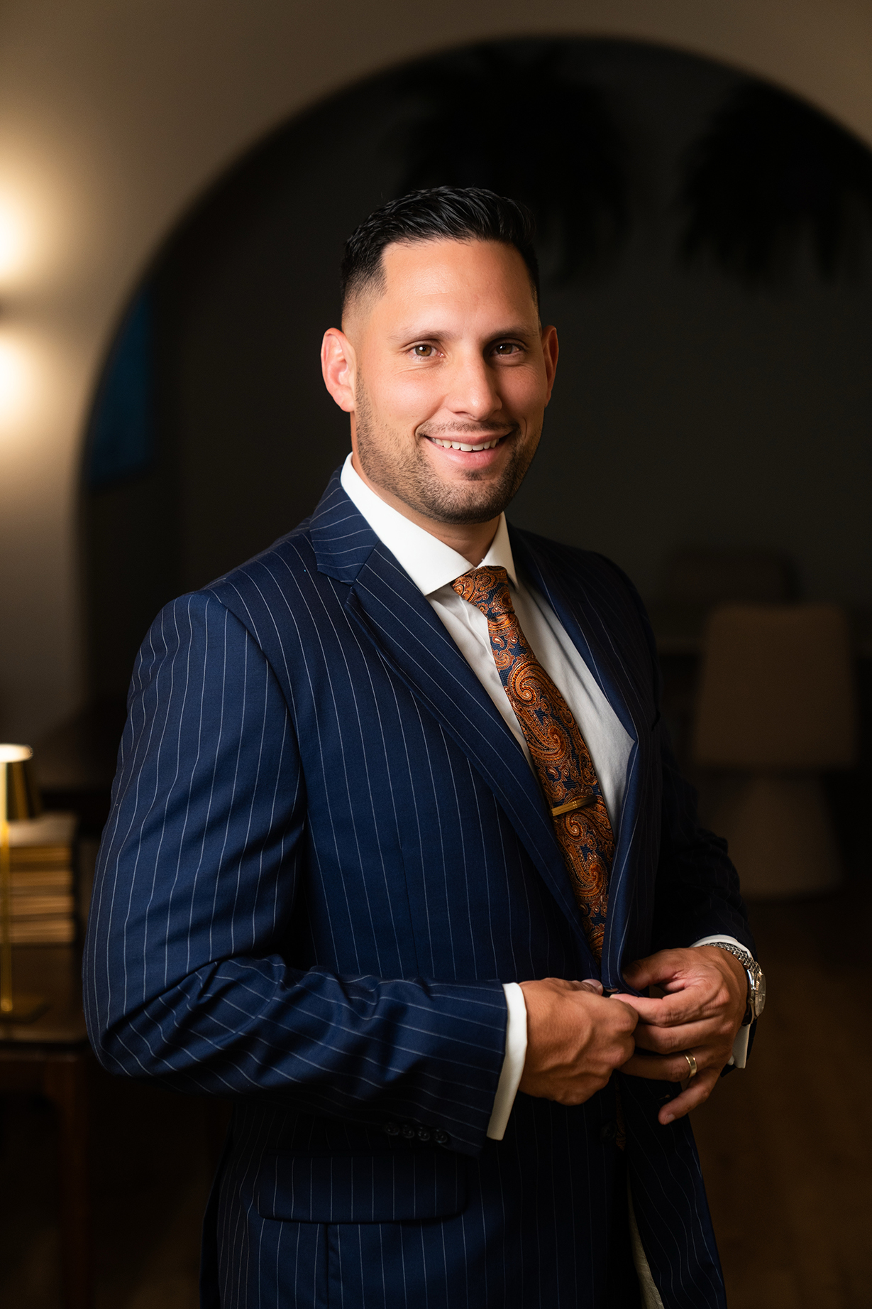 Anthony J. Gonzalez, Esq.