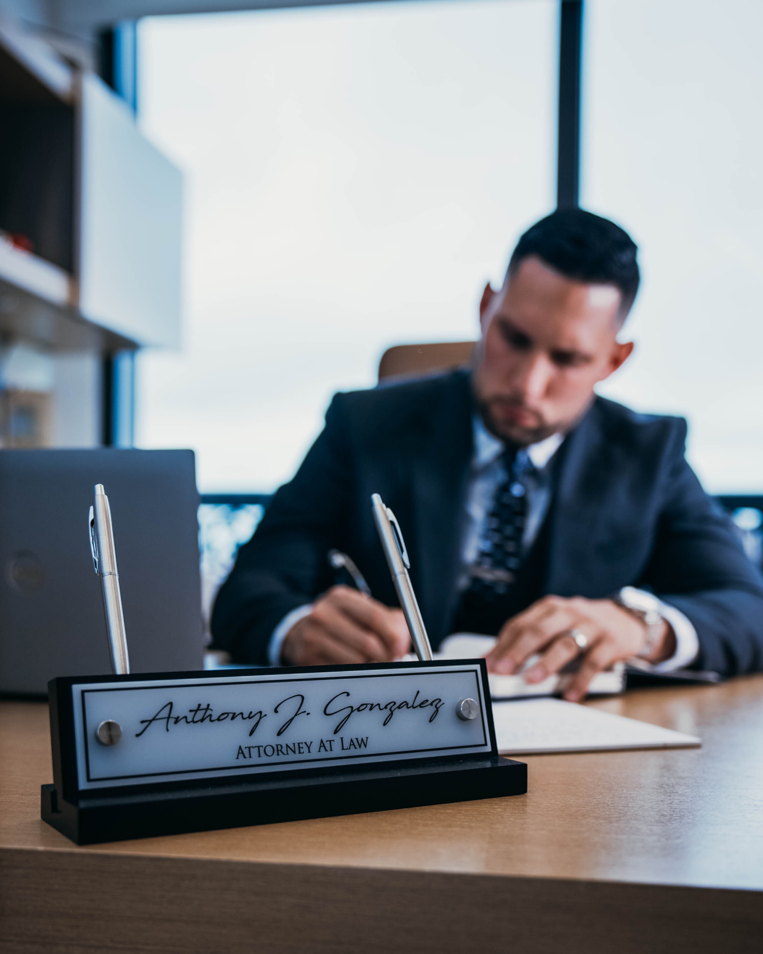 Anthony J. Gonzalez, Attorney at Law