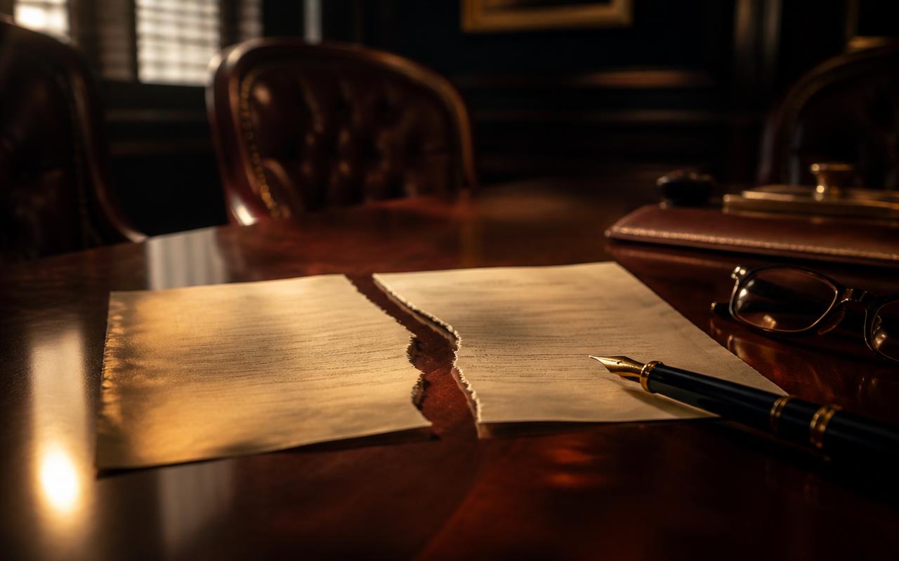 Contract Disputes