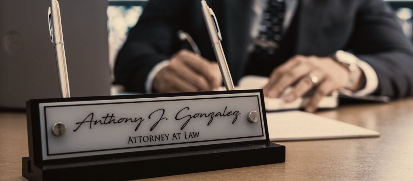Anthony J. Gonzalez, Attorney at Law