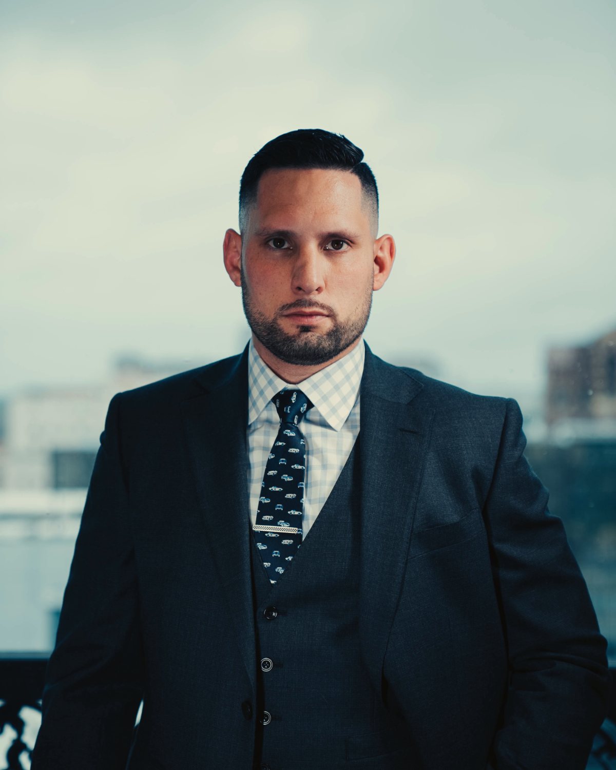 Anthony J. Gonzalez